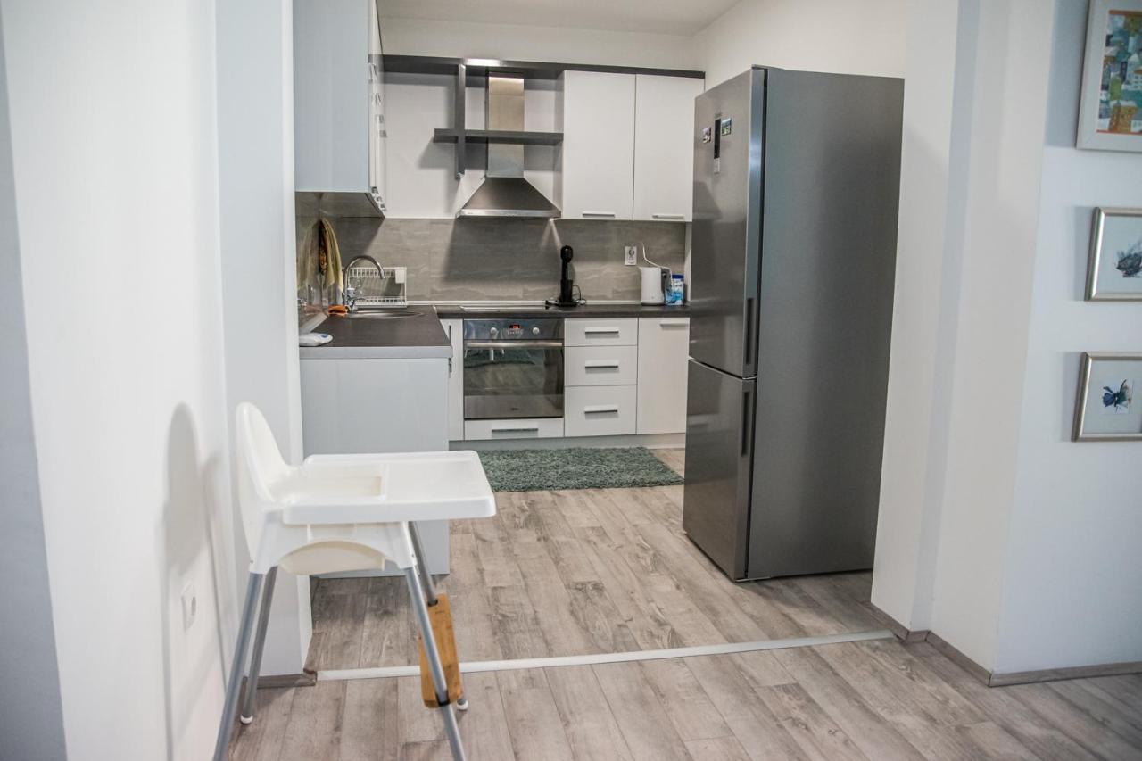L&L Luxury Apartments 비톨라 외부 사진